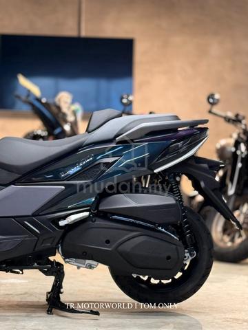 SYM CRUISYM 400 xmax forza adv - photo 29 of 42