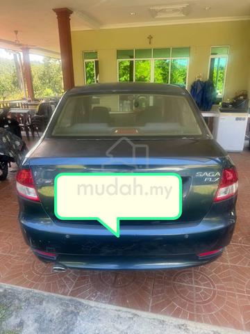 2013 Proton SAGA 1.3 FLX STANDARD (M) - 2