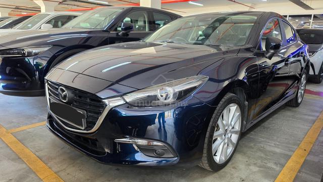 2019 Sime Darby Mazda 3 2.0 SEDAN HIGH SKYACTIV - 4
