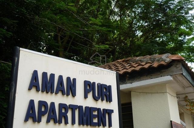 Aman Puri Apartment 1