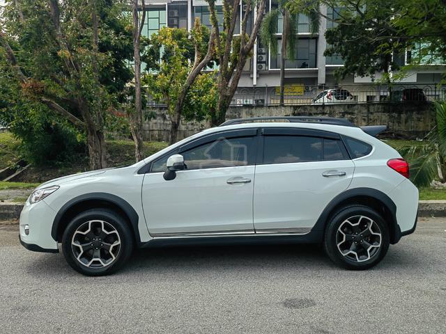 [2016]Subaru XV 2.0 SPORT (A)FULOAN CASH DATO 4WD - 2