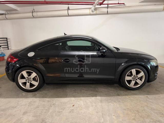 2007 Audi TT 2.0 TFSI (A) - 1
