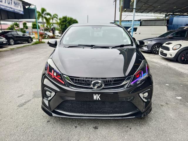 2021 Perodua MYVI 1.5 AV MY17 M800 D20N ENHANCED - 2