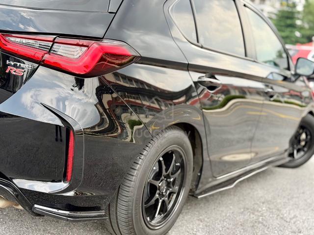 Honda CITY 1.5 E HATCHBACK GN BODYKIT & RIM 2023 - 4