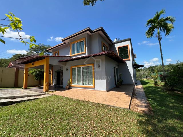 Double Storey Bungalow at Kenanga Garden, Sungai Buloh Country Resort 1