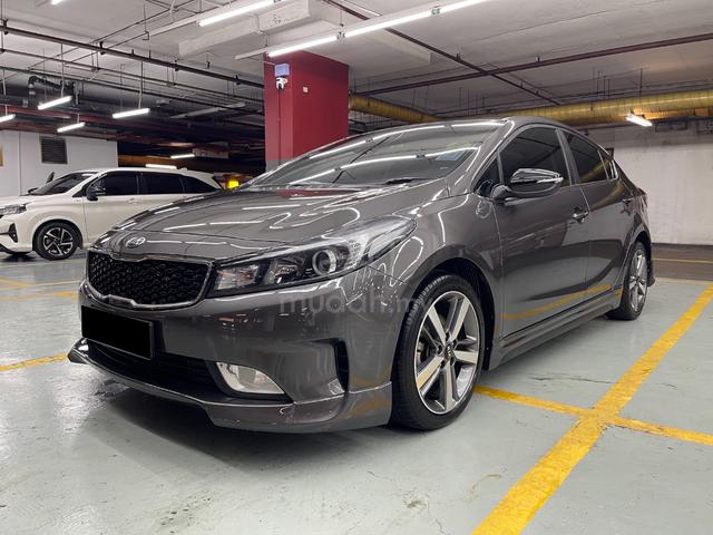 2016 Kia Cerato 1.6 PE K3 High Spec Model - 3