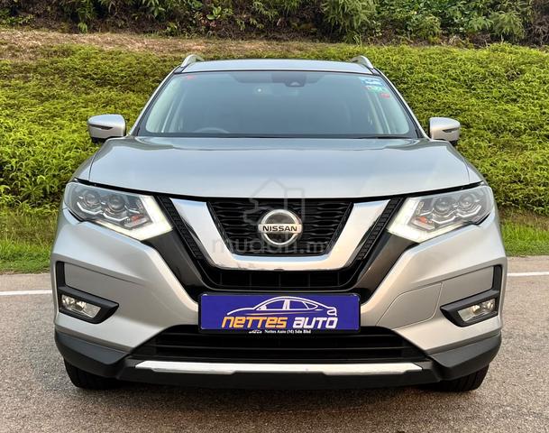 2020 Nissan X-TRAIL 2.0 X-CVT HYBRID /FSR /L/Assit - 3