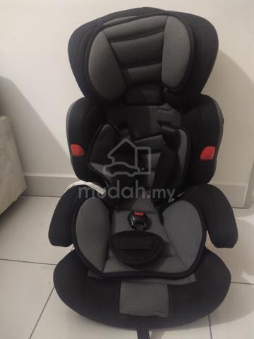 carseat child/budak  - photo 2 of 4