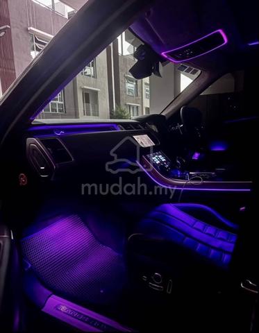 2017 Land Rover RANGE ROVER 5.0 SPORT - 2