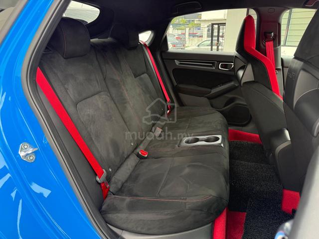 2025 UNREG Honda CIVIC 2.0 TYPE R //65km/Grade 6A/ - 4