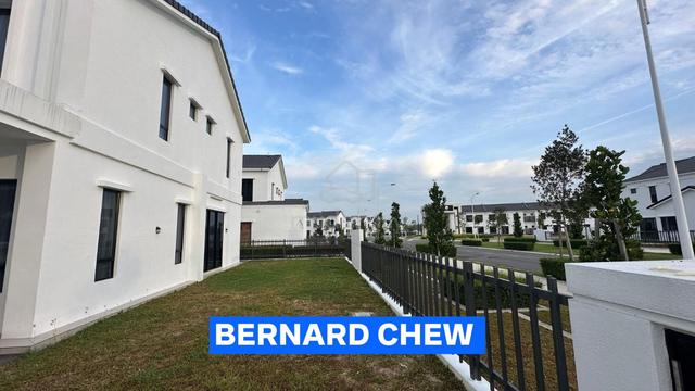 [ Fully Furnished Corner ] Eco Horizon Camdon House Rent Batu Kawan 1