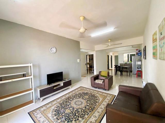 Hijauan Heights 1