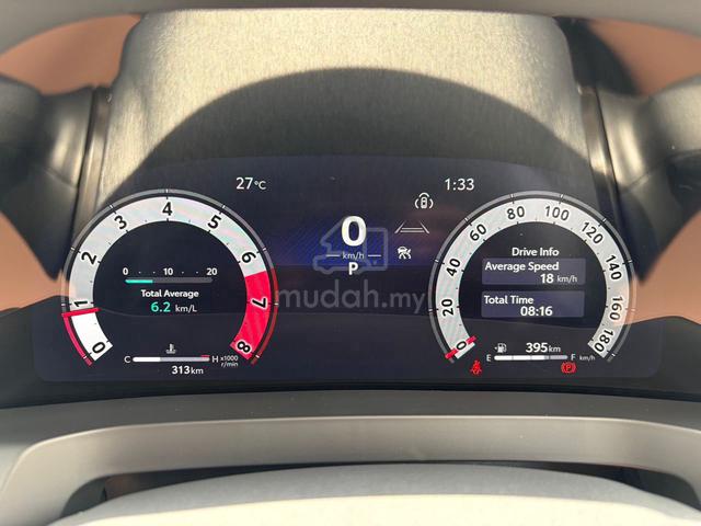 2024 Toyota ALPHARD 2.5 Z (A) 5A 300 KM Unreg - 4