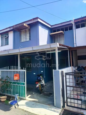 Tanpa10%Deposit🎯Cashback40K🎯Cluster House 2 Tkt Reno @ Bukit Gedung 1