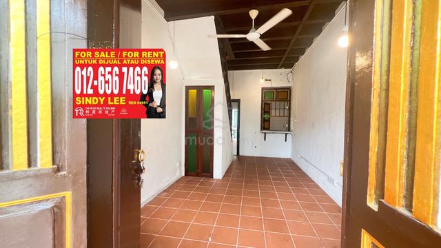 Shop Lot 2 Storey rent at Chulia Street Georgetown 1