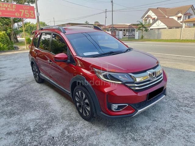 2022 Honda BR-V 1.5 V Facelift (LOAN KEDAI/BANK/CD - 2