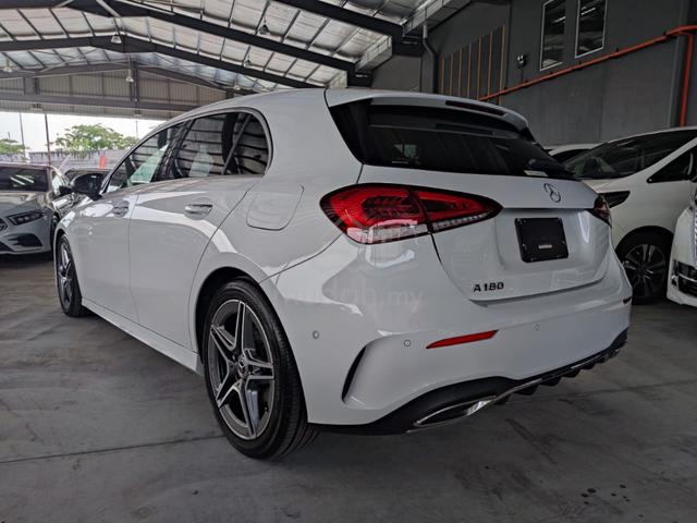 2020 Mercedes Benz A180 1.3 AMG (A) HUGE SPEC - Cars for sale in Chan ...