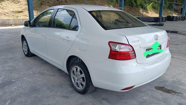 2010 Toyota VIOS 1.5 E NCP93R-BEPRKE FACELIFT (A) - 2