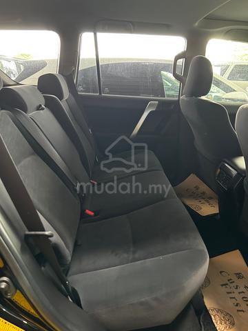 2017 Toyota LANDCRUISER 2.8 PRADO LDA-GDJ150W (A) - 5
