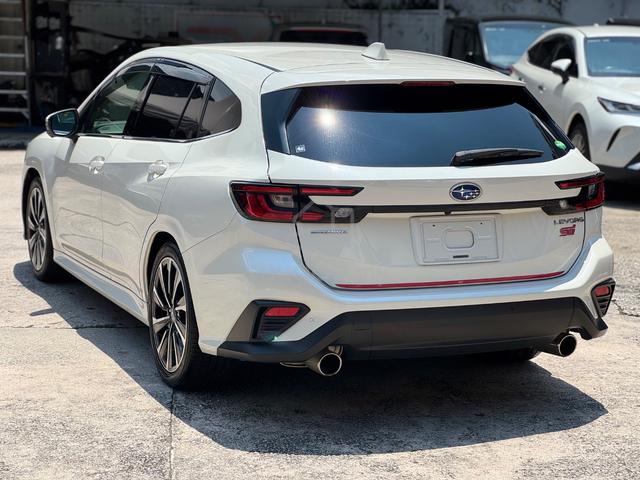 Subaru LEVORG STI VERSION FULL LOAN - 2