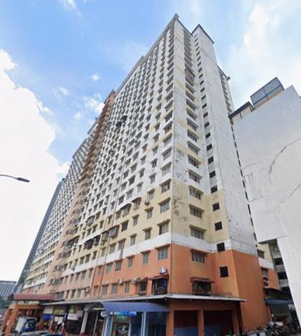 Flora Damansara 1