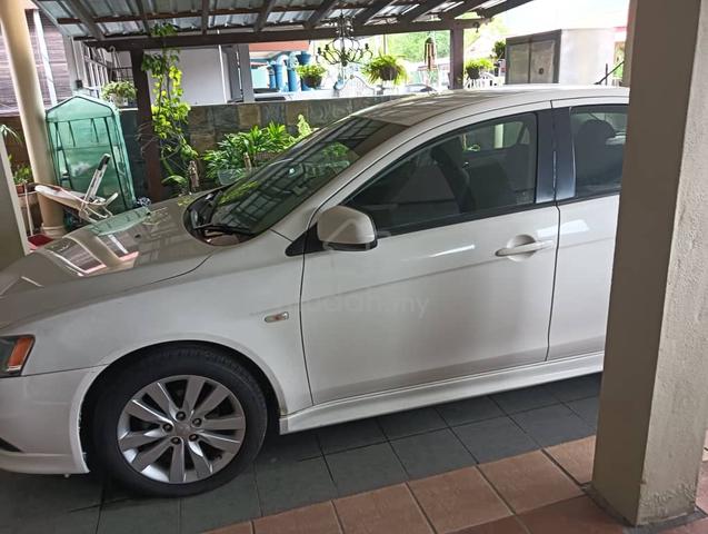 2011 Proton INSPIRA 1.8 STANDARD (M) - 5