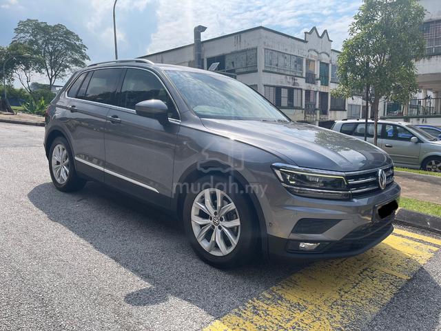 !! 42k km 2019 Volkswagen TIGUAN 1.4 TSI HIGHLINE - 5