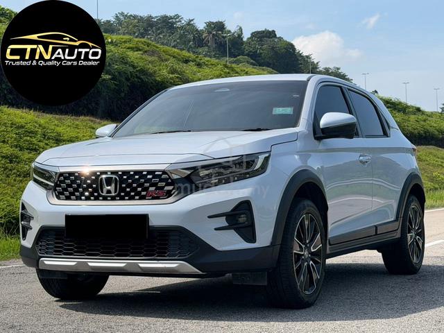 HONDA WR-V 1.5 RS (a) FSR 22K / WARRANTY TILL 2029 - 1