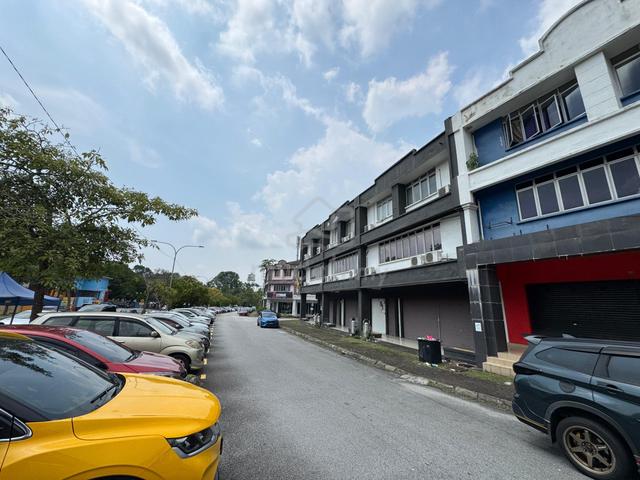 Ground Floor, Shoplot Seksyen 13, SHah Alam 1