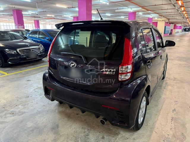 2012 Perodua MYVI 1.5 SE ZHS (A) - 4