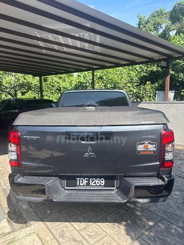 2023 Mitsubishi TRITON 2.4 VGT PREMIUM MY19 L200 - 4