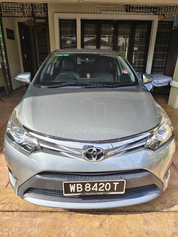 2015 Toyota VIOS 1.5 G (A) - 2