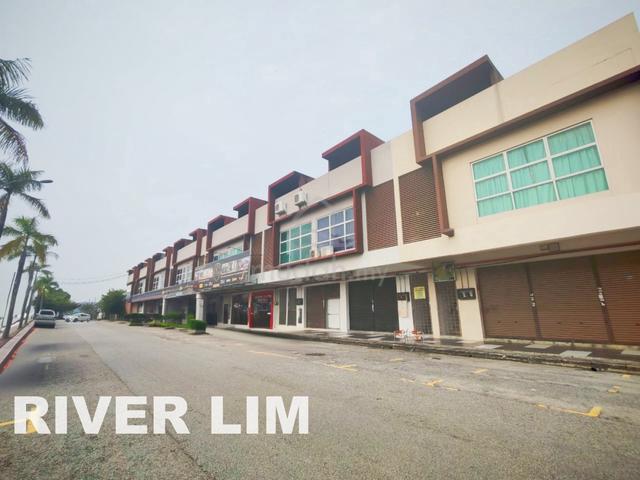 Ground Floor Jln Machang Bubok High Exposure Shop Unit High Exposure 1