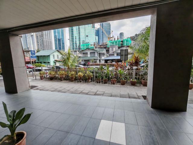 .🟥Wisma RKT, Chow Kit Shop🟥Main Road, 3515sqft, More Parking 1