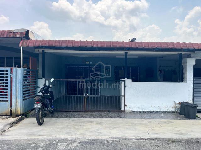 Teres Setingkat Untuk Dijual Di Taman Desa Jana Kamunting 1