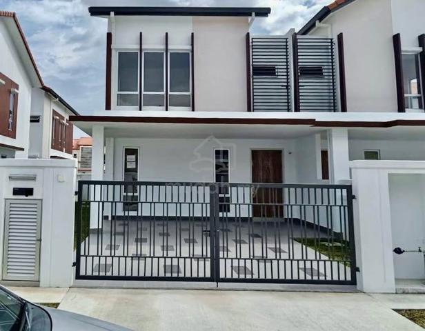 New 2 Storey Link House, Free MOT+Legal Fees,Full Loan - Move In Ready 1
