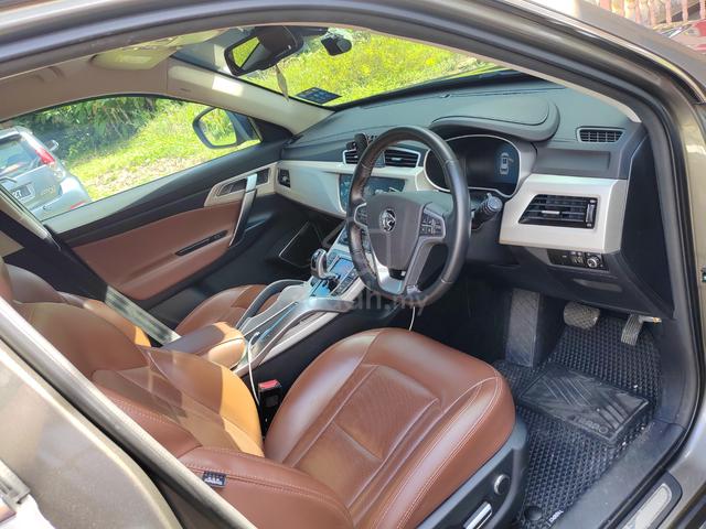2021 Proton X70 PREMIUM 2WD 1.8L (A) - 5