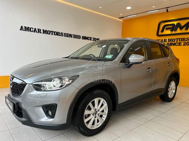 2015 Mazda CX-5 2.0 (A) SKYACTIV-G High Spec SUV - 4