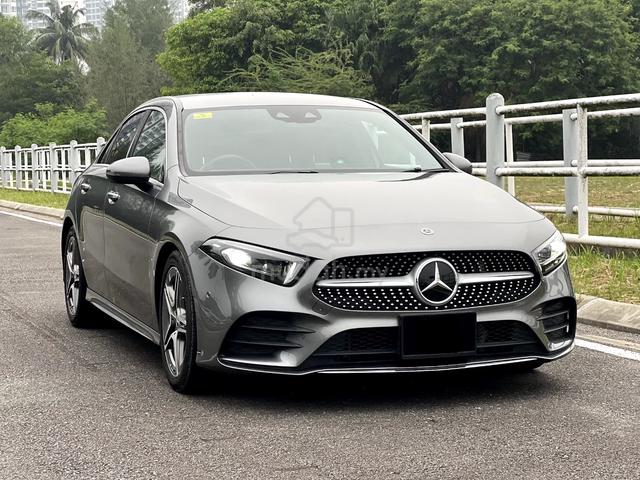 2021/24 Mercedes Benz A180 1.3 SEDAN AMG LINE - 3