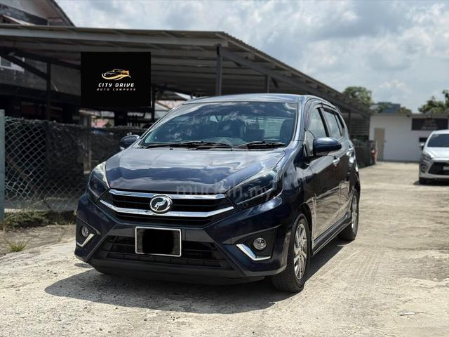 2017 Perodua AXIA 1.0 ADVANCE FACELIFT (A) OTR ins - 4