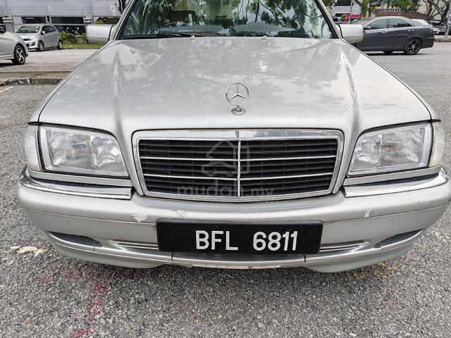Mercedes Benz C 200 2.0 (A) 1997 - 1