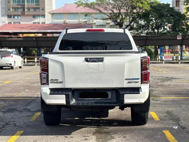 2022 Isuzu D-MAX X-TERRAIN 3.0 (A) - 4