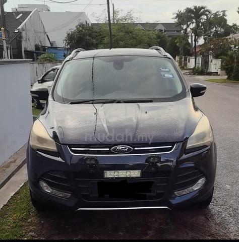 2014 Ford KUGA 1.6 GTDI ECOBOOST C520 (A) - 1