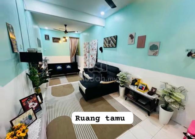 FOR SALE ! Teres 1 Tingkat Tmn Anggerik Kuala Kangsar, Perak 1