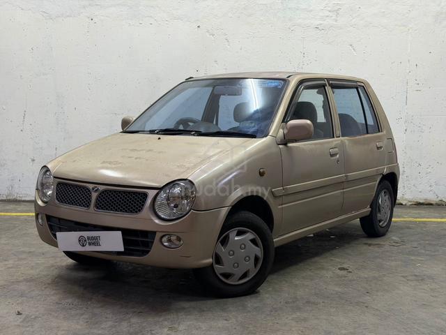2003 Perodua KANCIL 847cc 850 EX FACELIFT (M) - 2