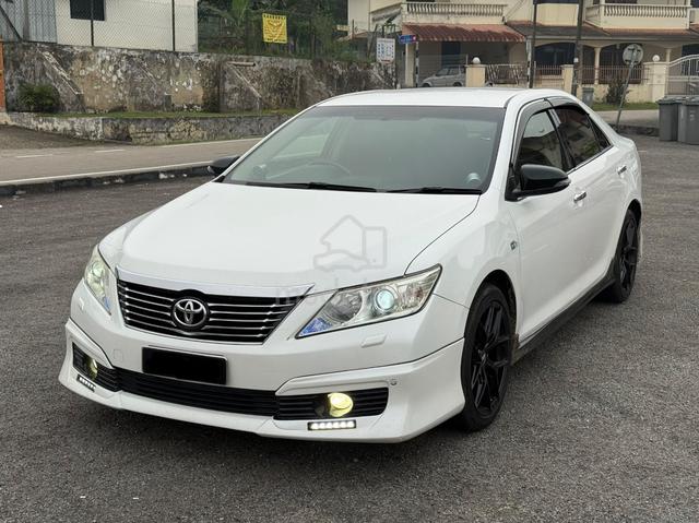 2012 Toyota CAMRY 2.5 V (A)Good Condition Offer - 1