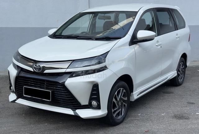 Toyota AVANZA S 1.5L (A) - 2