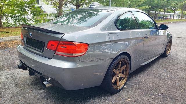 2008 Bmw 335i (CBU) 3.0 (manual) - 2