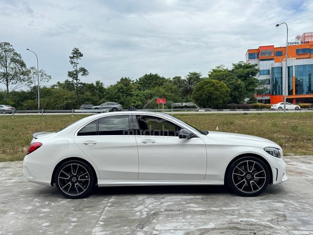 2018 Mercedes Benz C300 2.0 AMG LINE (CKD) (A) - 3