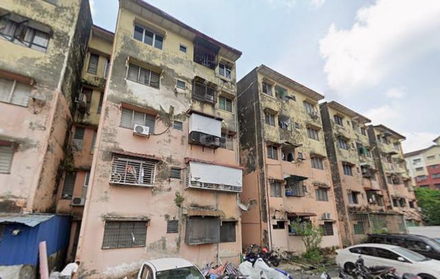 Taman Petaling Utama 1